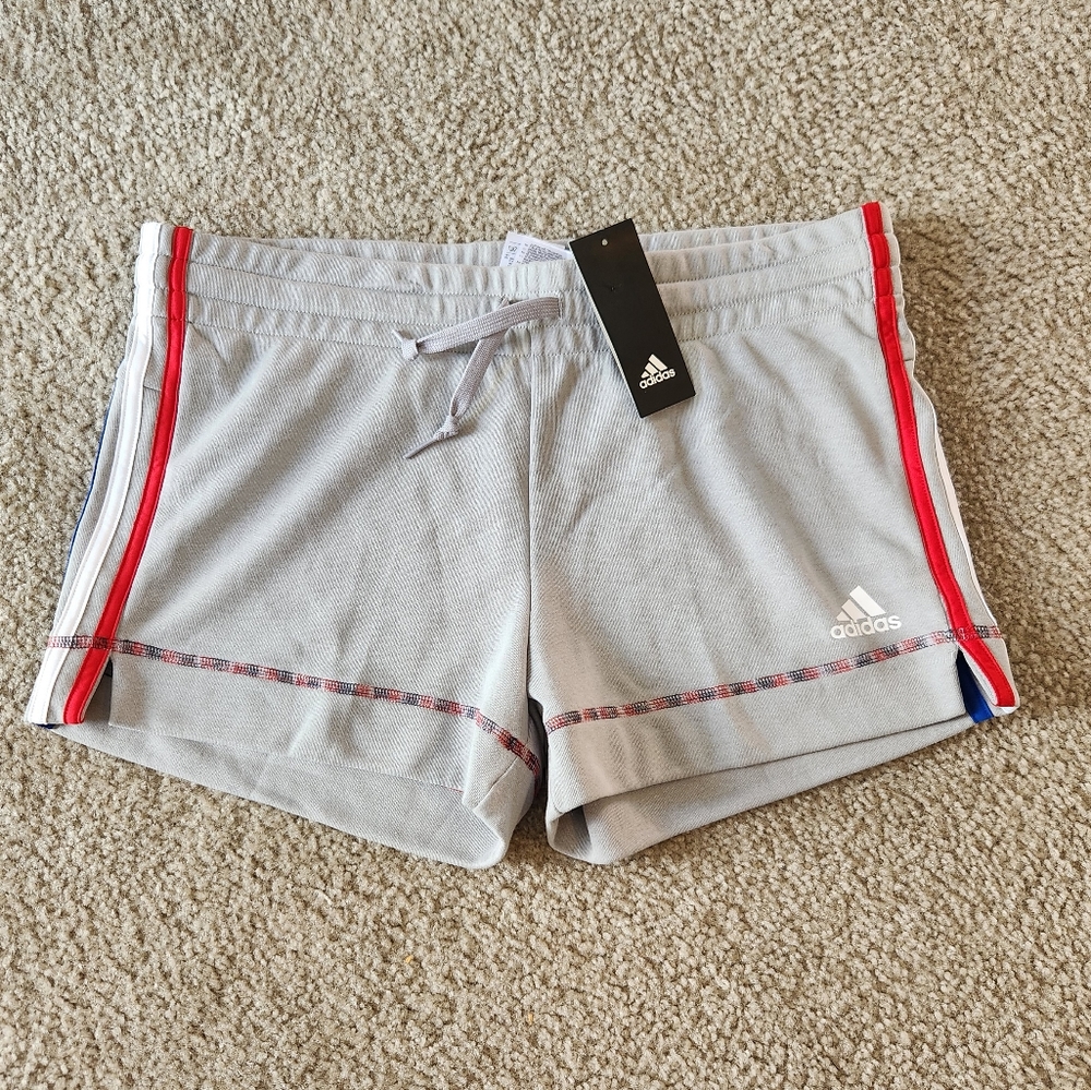 Adidas Drawstring Shorts - Picture 2 of 4